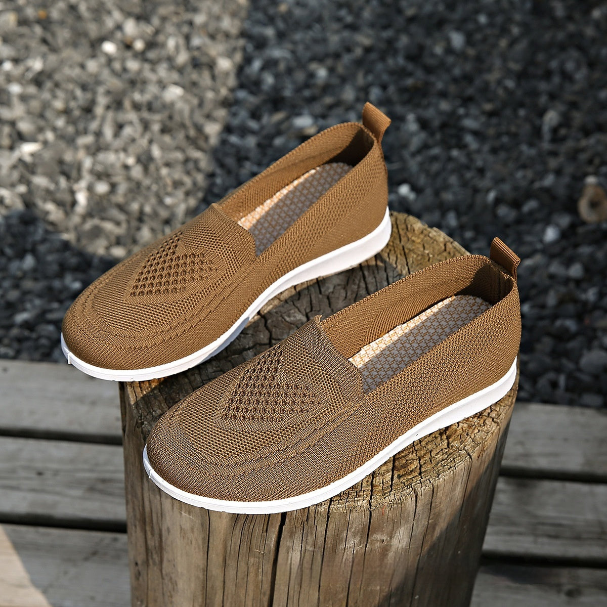 Spring And Summer Plus Size Cross-border Women's Leisure Thin Shoes
